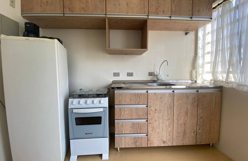 Vila Matilde House | Flat Araucaria 1 by Capivari Lodge Home