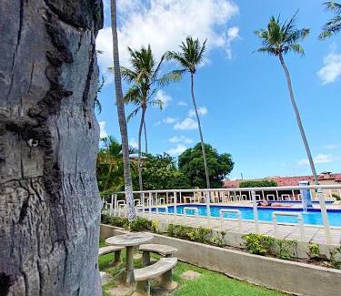 Barra de Sao Miguel Apartment | Flat Barra de São miguel mobiliado