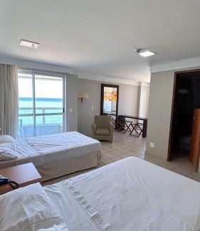 Boa Viagem Apartment | Flat Beira Mar em Recife