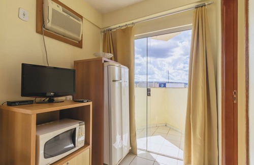 Vila Moraes Bed & Breakfast | Flat bem localizado próx aos parques aquáticos