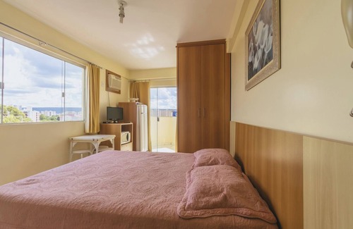 Vila Moraes Bed & Breakfast | Flat bem localizado próx aos parques aquáticos