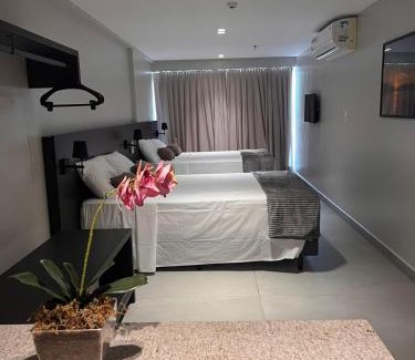 Tambau Apartment | Flat Busto de Tamandaré Tambaú