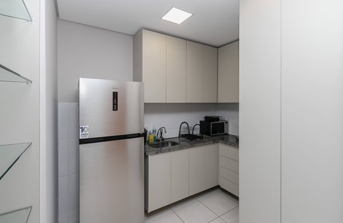 Centro Apartment | Flat c AC próximo a Rodoviaria