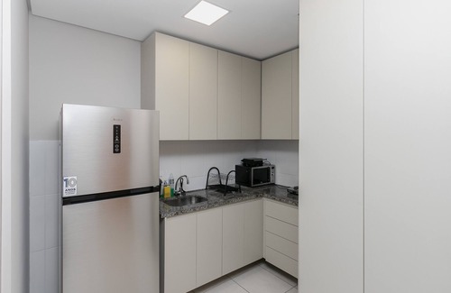 Centro Apartment | Flat c AC próximo a Rodoviaria