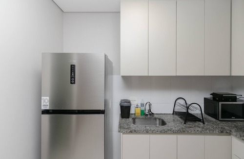 Centro Apartment | Flat c AC próximo a Rodoviaria