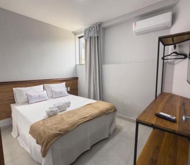 Ipiau Apartment | FLAT CAMBUCI - Hospedagem e Moradia - Centro de Ipiaú-BA