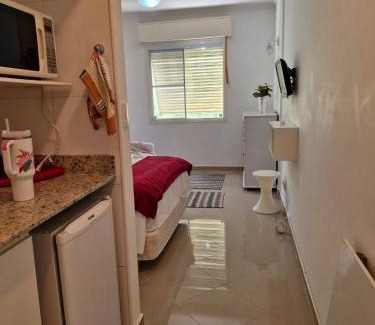 Aguas de Lindoia Apartment | Flat Cavalinho Branco apt 610