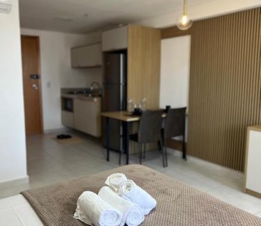 Plano Diretor Sul Apartment | Flat Centro de Palmas IV