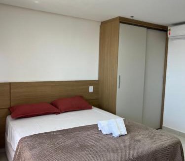 Plano Diretor Sul Apartment | Flat Centro de Palmas IV