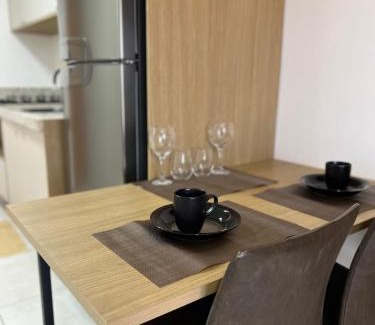 Plano Diretor Sul Apartment | Flat Centro de Palmas IV