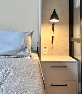 Republica Apartment | Flat charmoso no hotel Slav Downtown com vaga