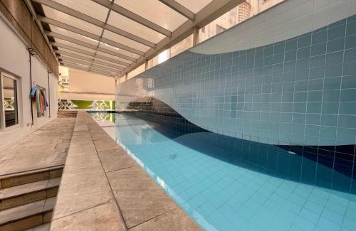 Republica Apartment | Flat charmoso no hotel Slav Downtown com vaga