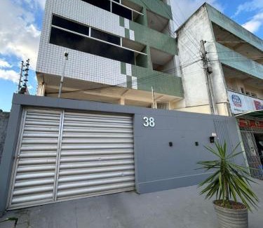 Santa Cruz Apartment | flat com cozinha 202