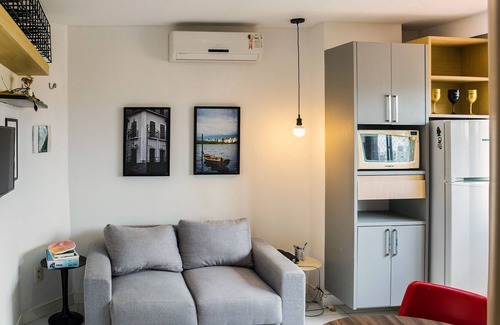 Sao Luis Apartment | Flat com vista da Lagoa da Jansen em São Luís/MA