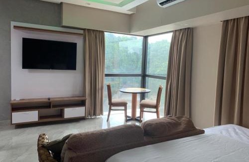 Ponta Negra Apartment | Flat confortável no Tropical executive hotel