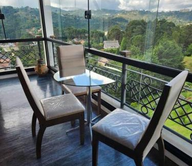 Vila Everest Apartment | Flat Duplex com Excelente Vista a 1,2 km Capivari