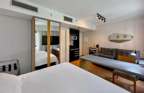 Moema Apartment | Flat em Hotel em Moema