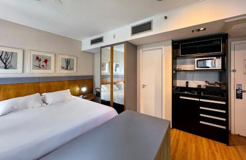 Moema Apartment | Flat em Hotel em Moema
