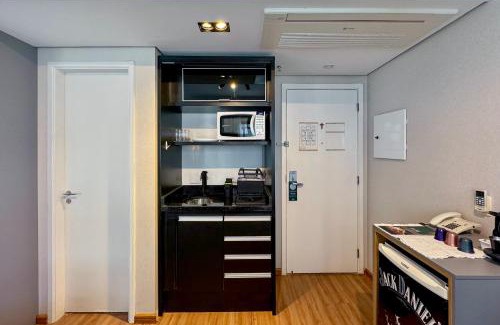 Moema Apartment | Flat em Hotel em Moema