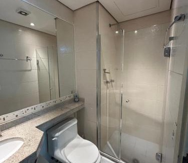 Indianopolis Apartment | Flat em Hotel MLA ibirapuera - 4 estrelas