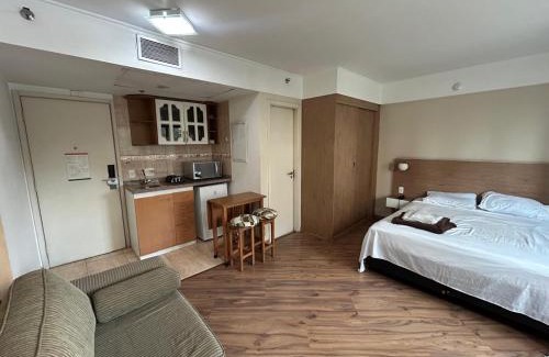 Indianopolis Apartment | Flat em Hotel MLA ibirapuera - 4 estrelas