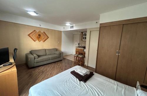 Indianopolis Apartment | Flat em Hotel MLA ibirapuera - 4 estrelas