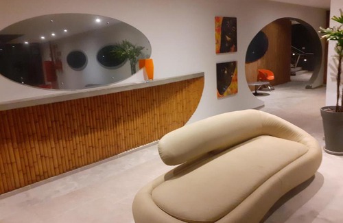 Jaguaribe Apartment | FLAT ENCANTADOR A UM PASSO DA PRAIA