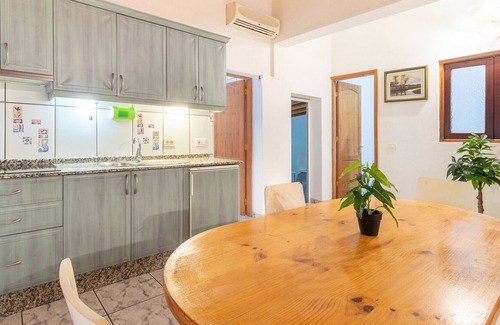 La Solana Cottage | Flatguest Tunte - Private pool + BBQ + Wifi