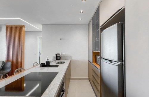 Aclimacao Apartment | Flat Espaçoso com Uma Bela Vista e 2 Quartos