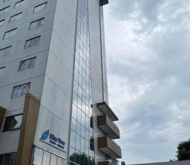 Adrianopolis Apartment | Flat Executivo Blue Tree Moderno e Aconchegante