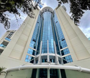 Indianopolis Apartment | Flat executivo no hotel Mel. ibirapuera com piscina, vaga e limpeza