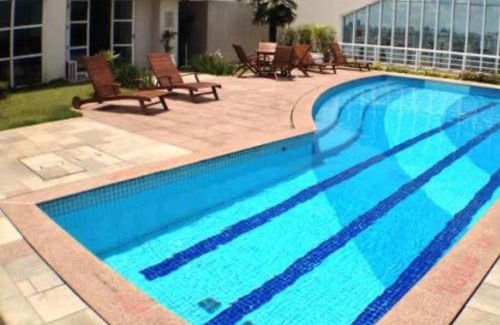 Sao Paulo Apartment | Flat Fantástico em Moema frente ao Metrô