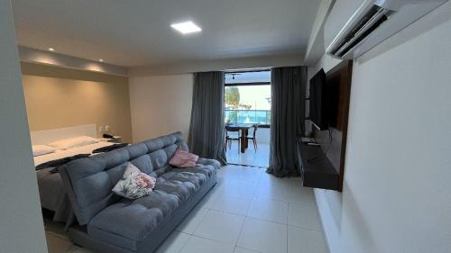 Conde Apartment | Flat Frente Mar - Praia de Tabatinga
