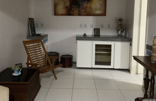Bairro das Laranjeiras House | FLAT FRONT OF THE SEA 2