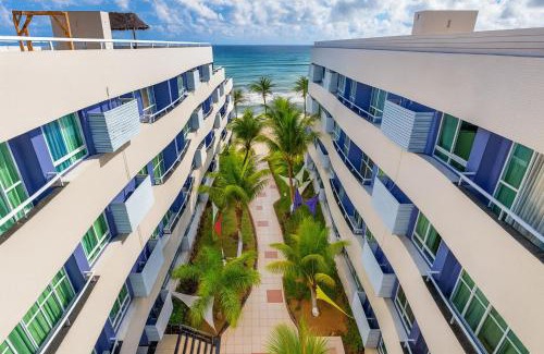 Madinat Zayed Apartment | Flat hotel Beira Mar Ponta negra beach