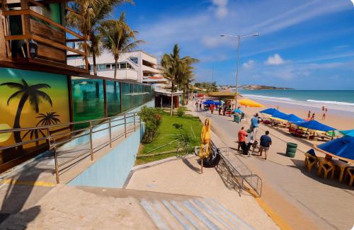 Madinat Zayed Apartment | Flat hotel Beira Mar Ponta negra beach