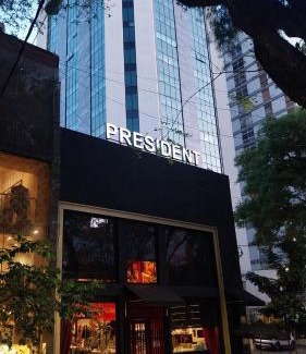 Cerqueira Cesar Apartment | flat hotel jardins com vaga inclusa