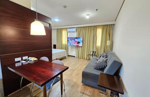 Chacara Santo Antonio Apartment | Flat Hotel Rua Americo Brasiliense 2163 Uh1208