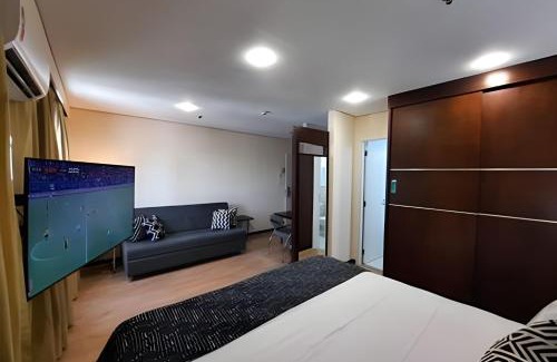 Chacara Santo Antonio Apartment | Flat Hotel Rua Americo Brasiliense 2163 Uh1208