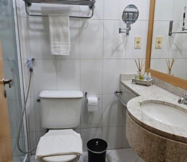 Guarulhos City Centre Hotel | Flat Hotel Slaviero Guarulhos