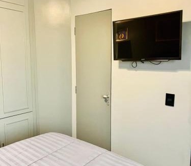 Paraiso Apartment | Flat Ibirapuera