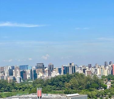 Paraiso Apartment | Flat Ibirapuera