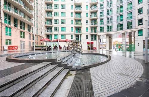 Vauxhall Apartment | Flat in CENTRAL LONDON for 4