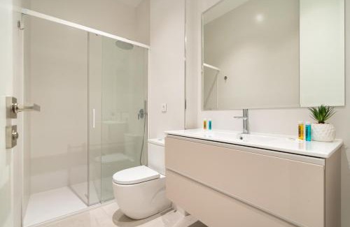 Gaztambide Apartment | Flat in Chamberí with direct entrance BG