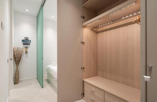 Gaztambide Apartment | Flat in Chamberí with direct entrance BG