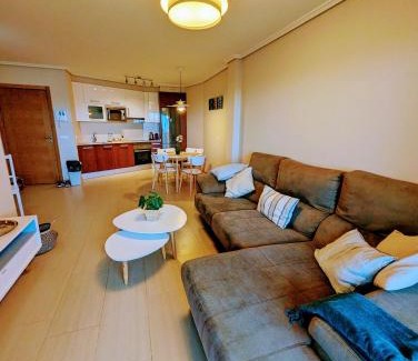 Granadilla de Abona Apartment | Flat in La Tejita, Médano