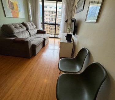 Leblon Apartment | Flat in Leblon Inn with Pool, Wi-Fi and Sauna