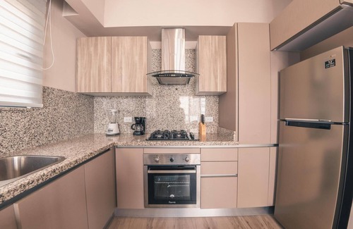 Downtown Santo Domingo Apartment | Flat in Piantini With Breakfast Included 302