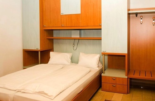 Podersdorf am See Apartment | Flat in Podersdorf am See with balcony
