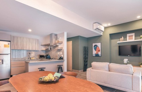 Downtown Santo Domingo Apartment | Flat in Regatta II With Breakfast Included 306